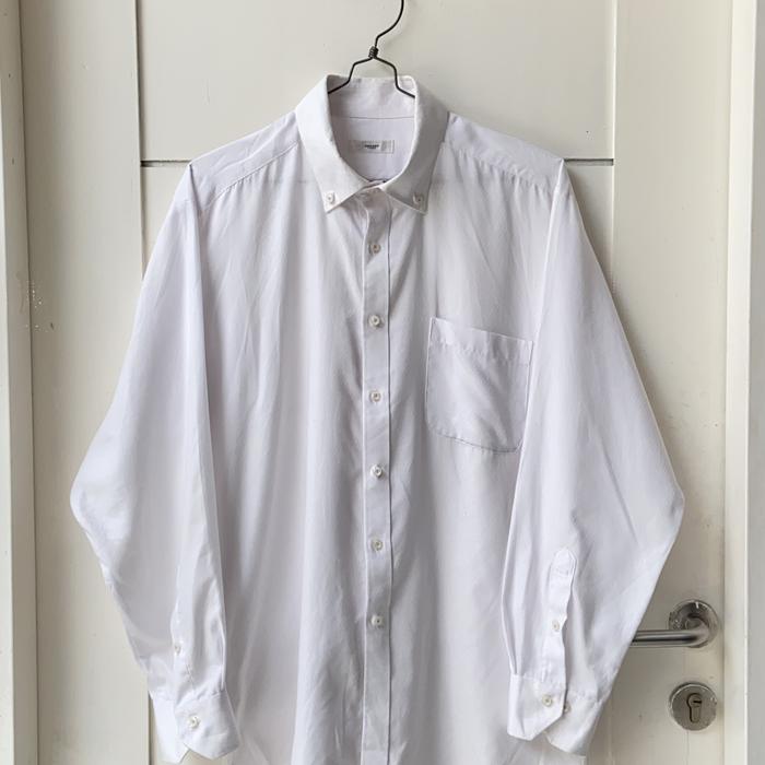 SACSNY Y’SACCS Yohji Yamamoto White Shirt