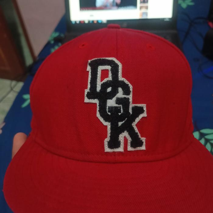 Topi DGK Dirty Ghetto Kids