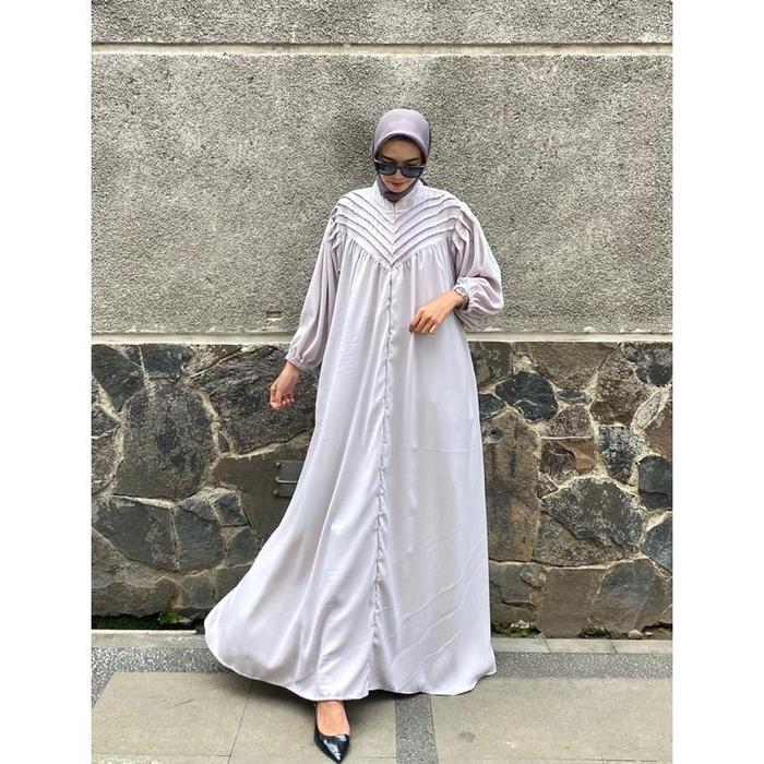DIDEN GO Gamis Busui Azka Dress