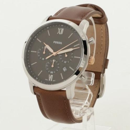 JAM TANGAN PRIA FOSSIL NEUTRA FS5408 FS 5408 ORIGINAL
