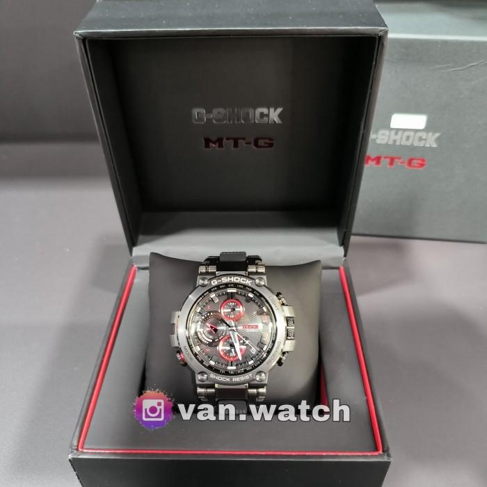Casio MTGB1000B-1A Jam Tangan Pria