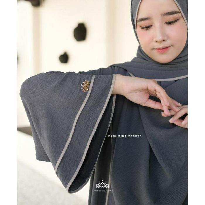FREE GIFT - ORI KAZAMI - ABAYA DUBAY KAZAMI STORE - GAMIS SYARI - DRESS SYARI KAZAMI STORE OFFICIAL