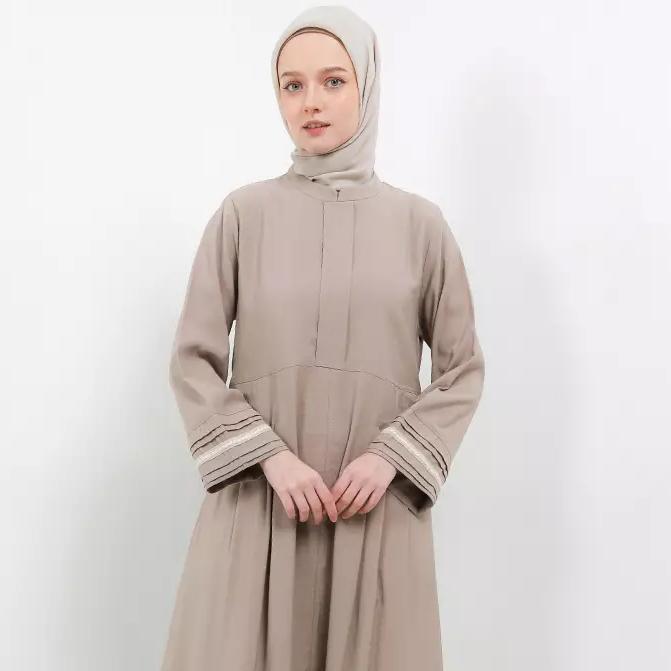 CARDINAL - GAMIS MUSLIM WANITA ORIGINAL - 9697 Femme Gamis Loose Fit