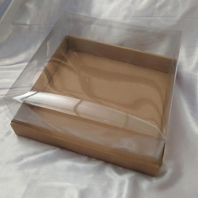 Box Full Tutup Mika Kupluk 25x25x10 (10 PCS)