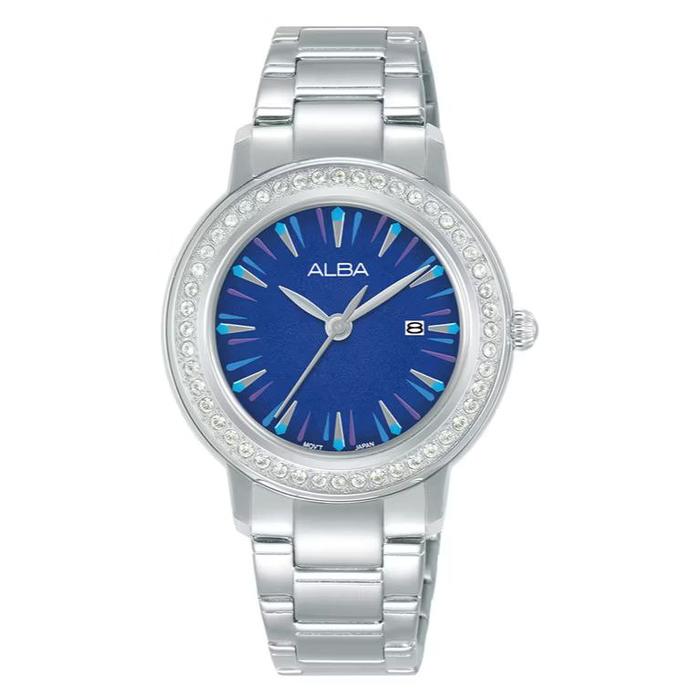 Jam Tangan Analog Wanita Alba AH7DL3 Original