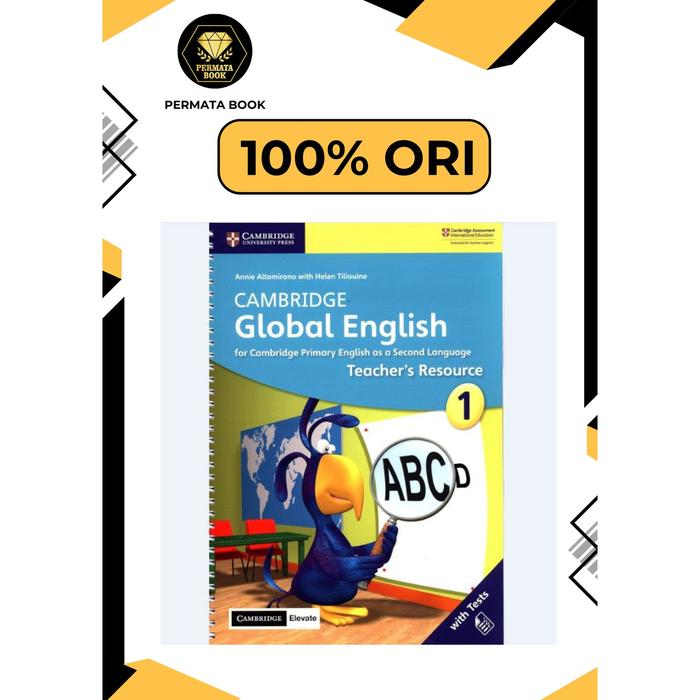 Cambridge Global English Teachers Resource (ORI) | BUKU PELAJARAN BAHASA INGGRIS SD