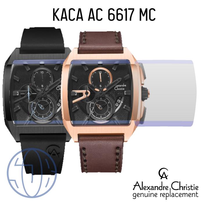 KACA AC6617MC Alexandre Christie AC 6617MC ORIGINAL 6617
