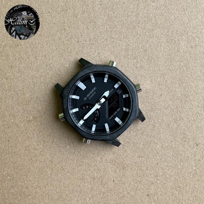 modul gshock ga2100 g shock ga 2100 modul set g-shock ga-2100 ori New