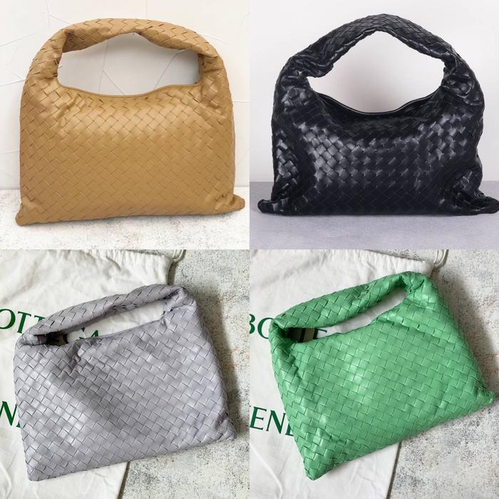 Bottega Veneta Small Hobo Hop Bag