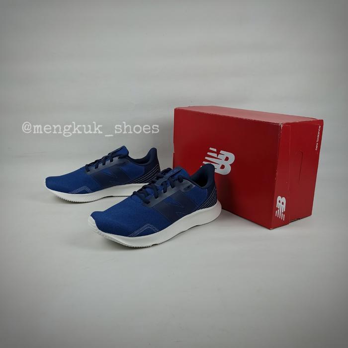 Sneakers Men RUN NB New 430 v3 size 44 NAVY Original BNIB - SNEAKERS ATHLETIC MEN ME430LN3