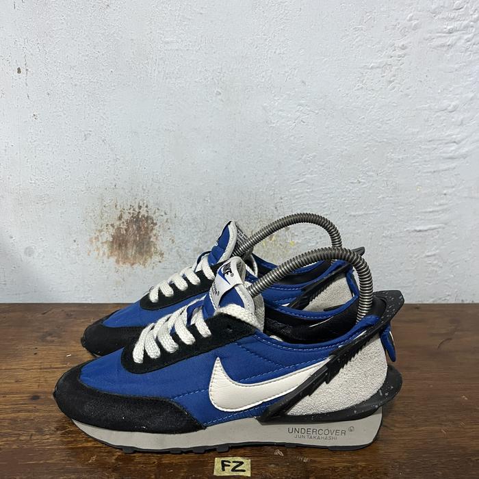 Sepatu second ori Nike daybreak x undercover size 36