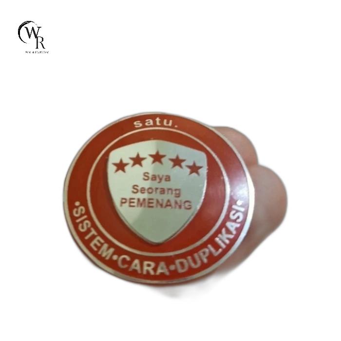 pin Wbk 2022 & Pin wbk integritas