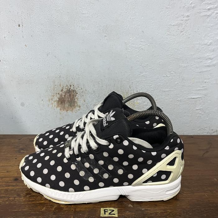 Sepatu second ori Adidas torsion zx flux size 38,5