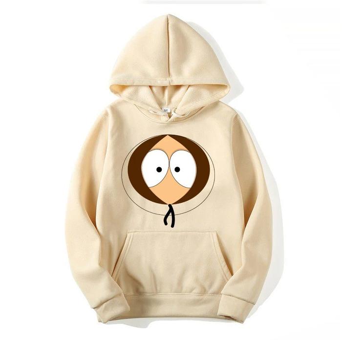 Hoodie Kenny mccormick Pria Wanita Custom Anime Distro