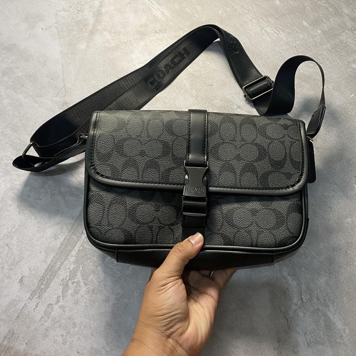 Tas selempang coach / tas coach