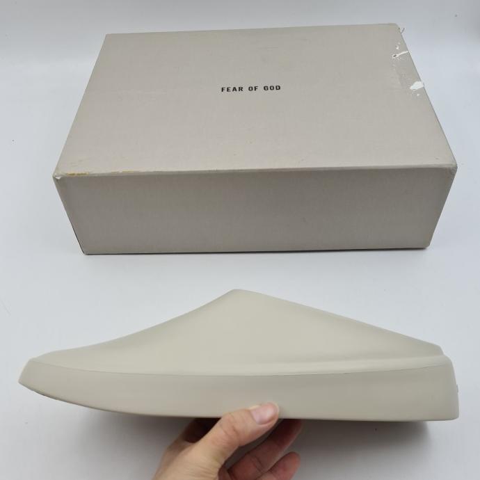 CYLENA_ FEAR OF GOD THE CALIFORNIA SLIP ON CEMENT