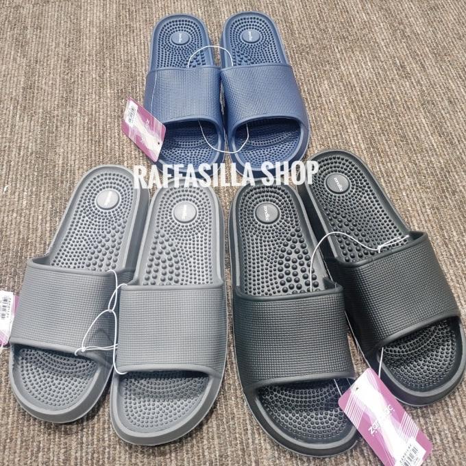 Sandal Pria Zandilac Refleksi Sandal Laki Dewasa