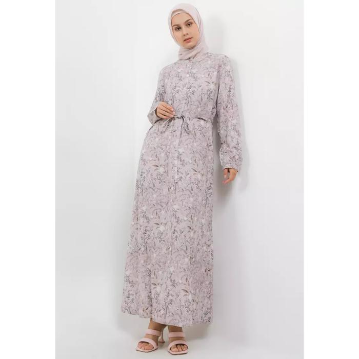 CARDINAL - GAMIS MUSLIM WANITA ORIGINAL - 2037 Femme Gamis Loose Fit