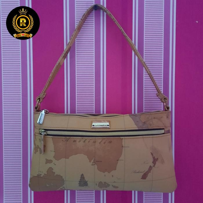 Prima Classe Shoulder Bag / tas PETA