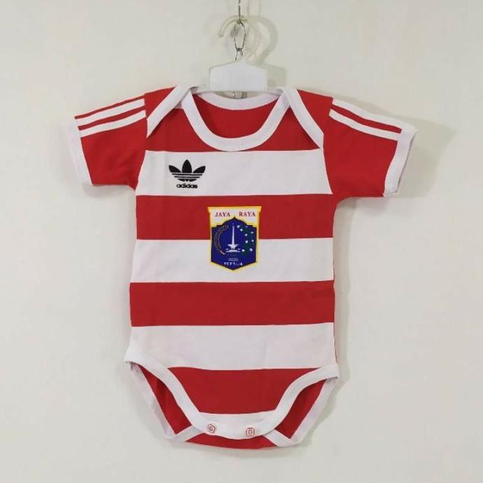 [READY SIAP KIRIM] JUMPER BOLA BAYI PERSIJA JAKARTA RETRO 1985 UNISEX