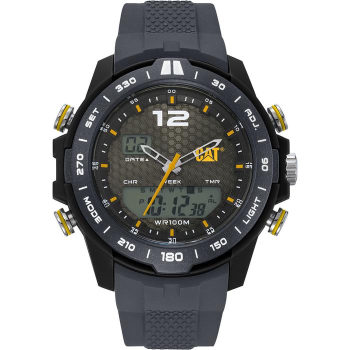 Jam Tangan Pria Caterpillar CAT MH.165.25.535 Original Resmi