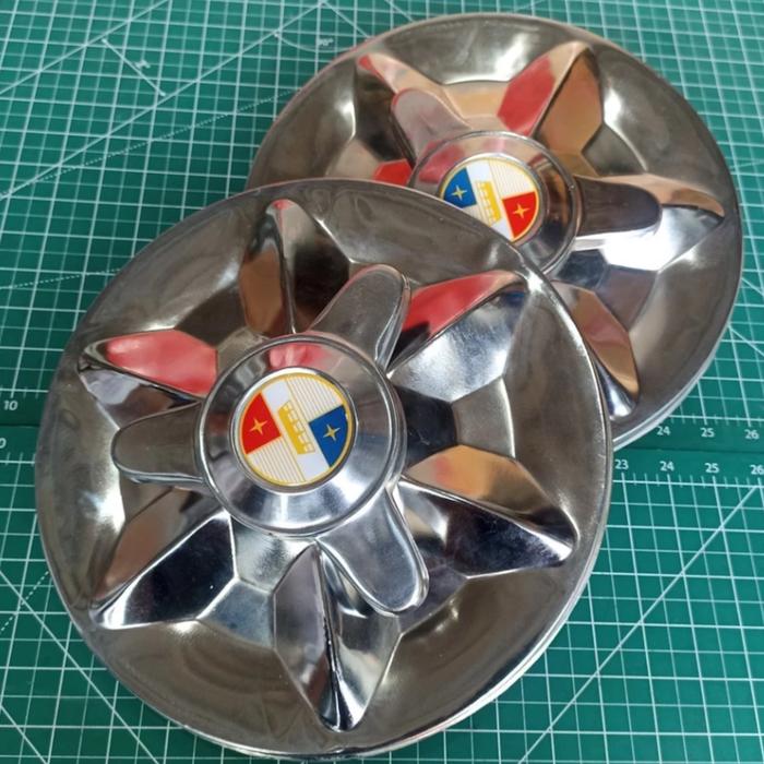 Wheeldop Wildop Vespa Belimbing Ring 10 dan Ring 8