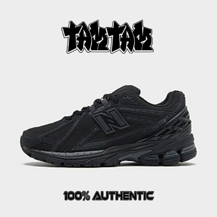 New Balance 1906r Triple Black (U1906RJB) 100% Original