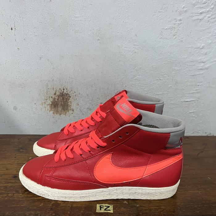 Sepatu second ori Nike blazer mid 77 size 39