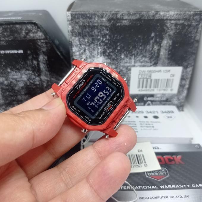 Modul dw5600hr modul g shock dw 5600 modul g-shock dw-5600hr original