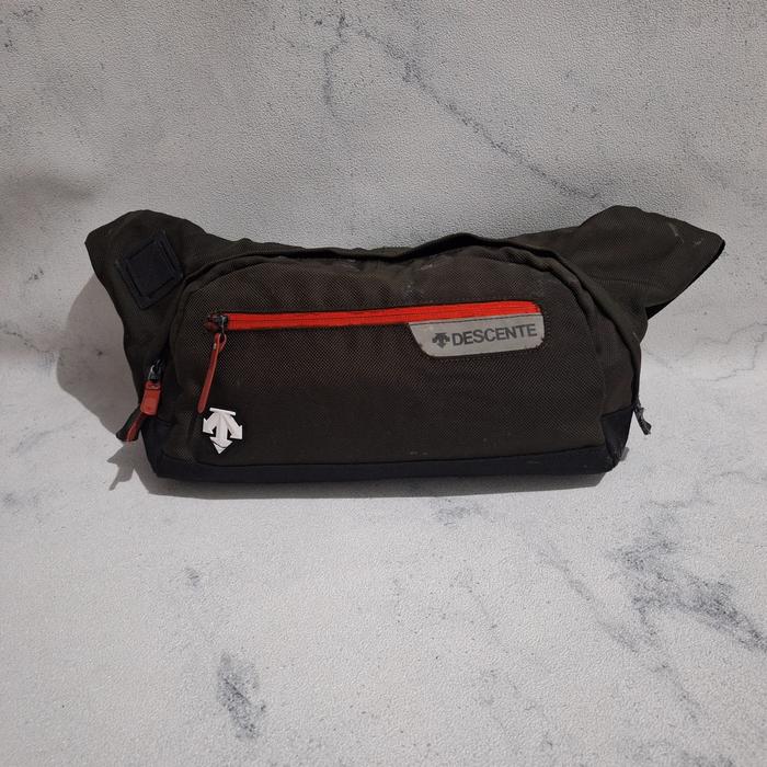 Waist bag DESCENTE / WB Descente