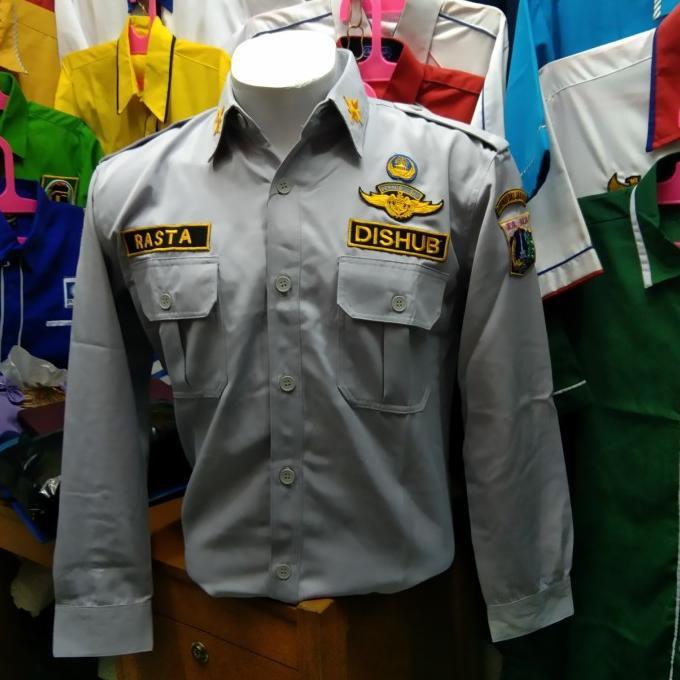 seragam DISHUB PDL / DISHUB PDL