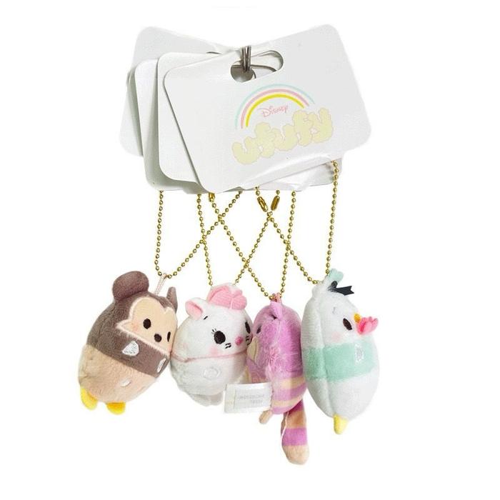 Disney Keychain Original Disney Gantungan Kunci Tas