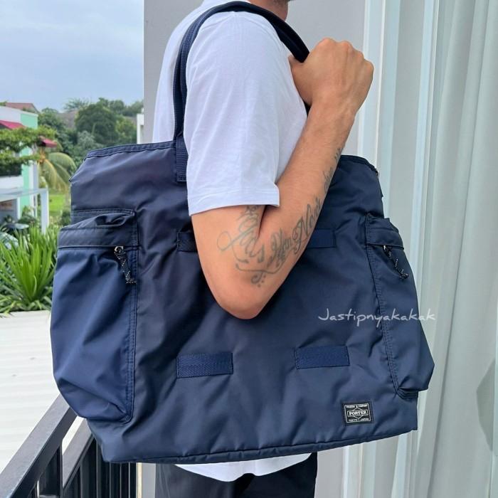 PORTER FORCE 2WAY TOTE BAG
