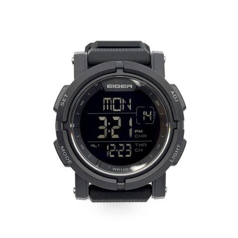 JAM TANGAN DIGITAL EIGER NUCLEUS 9100 10404 Original Jam Tangan Digital Pria Kasual Keren