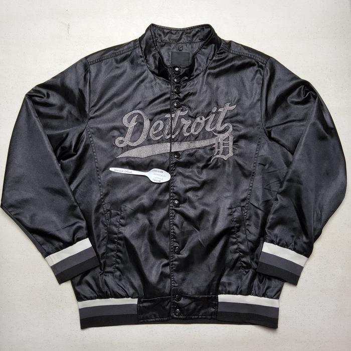 DETROIT MLB varsity jacket size XL