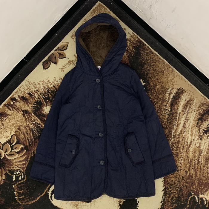 JAKET PARKA SHERPA BY AVV STANDARD