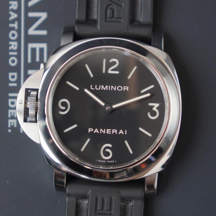 Luminor Panerai Lefty Jam Tangan Original