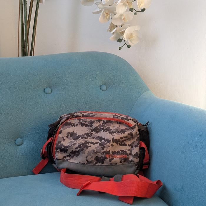 TAS COLUMBIA PRIA AUTHENTIC