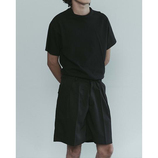 BAEJOO - SABLE PANTS BLACK