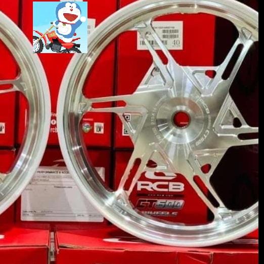 Velg rcb vario 125 vario 150 vario 160cbs ct600 racing boy velg rcb DR