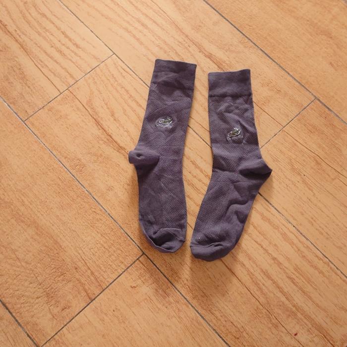 Kaos Kaki Sock Brand Thrift Second Wear Casual Original By Crocodile