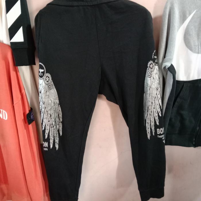 joger BOY LONDON sayap bekas