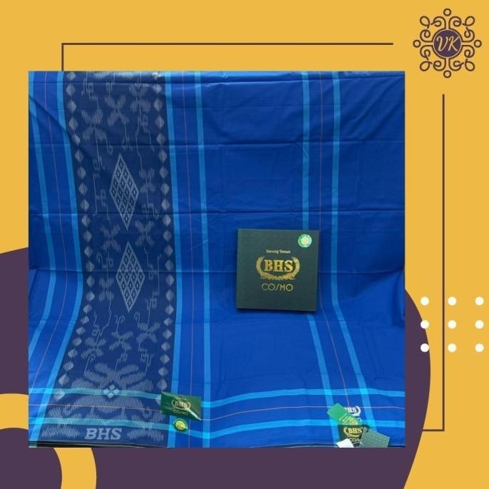 Produk Baru!! Kain Sarung BHS original cosmo adem kualitas