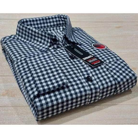 Terbaru Baju Kemeja Flanel Embano Pria Lengan Panjang / Kemeja Embano Pria Casual / Kemeja Embano / 
