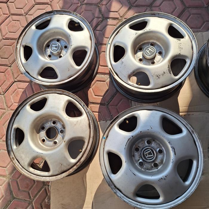 Velg Kaleng OEM Original CRV Gen 3 R17