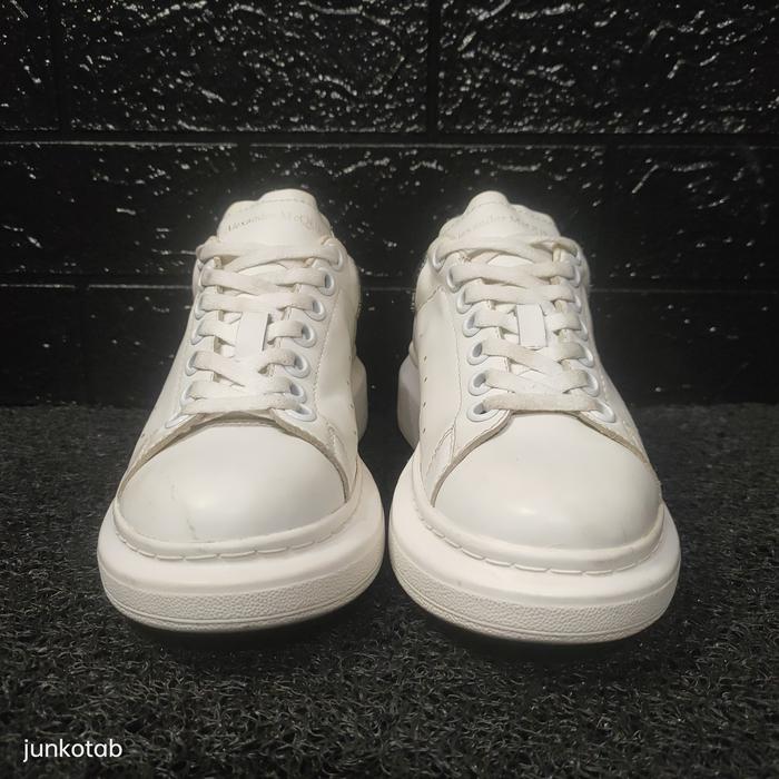 sepatu wanita mcqueen sneakers