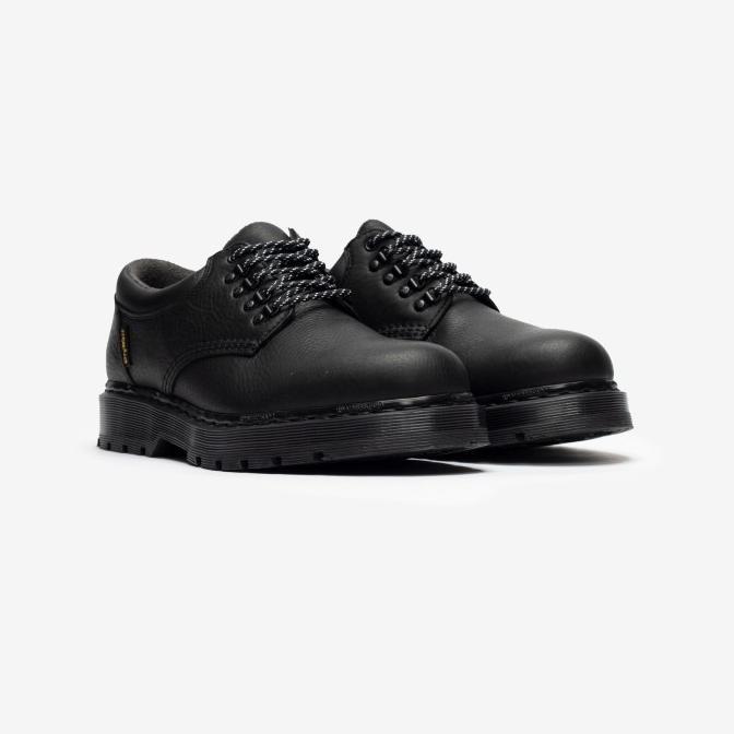 NEW DR MARTENS 8053 TRINITY WATERPROOF BLACK ORIGINAL 100%