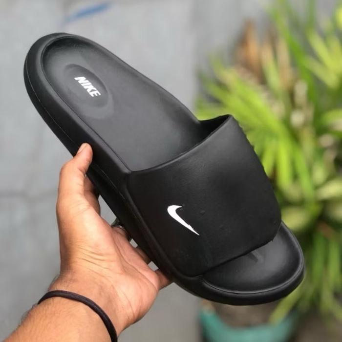 SANDAL SLIDE SLOP PRIA NIKE ORIGINAL TERBARU ANTI SLIP RINGAN EMPUK HITS MASA KINI