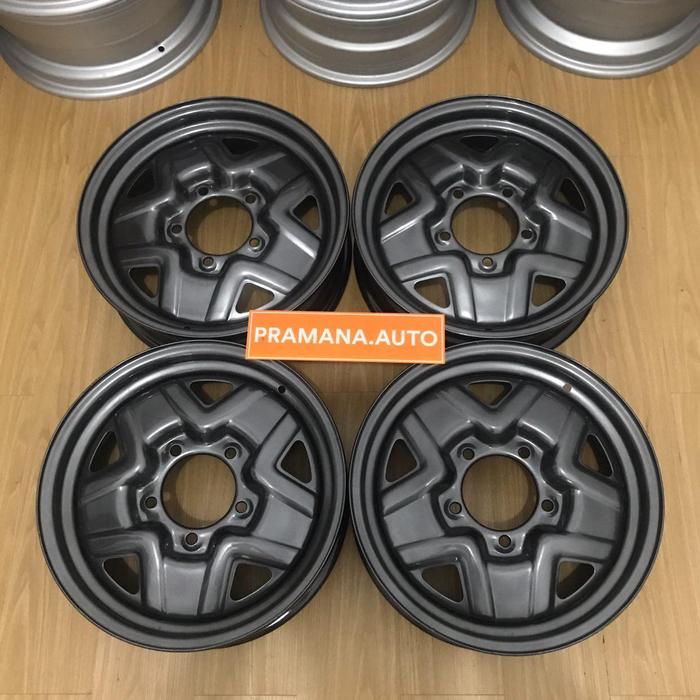 Velg Kaleng Oem Jimny Ja11