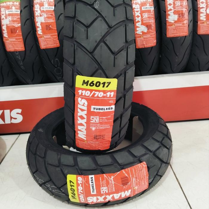 ban maxxis R10 vespa LX/s